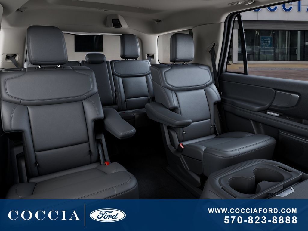 New 2027 Ford Expedition Active AWD/4WD image 11