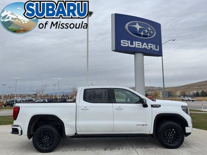 Used 2022 GMC Sierra 1500 AT4X