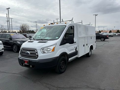 Used 2016 Ford Transit 250 138 w/ Exterior Upgrade Package image 3