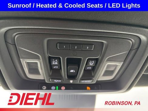 Used 2022 GMC Sierra 1500 AT4X image 42