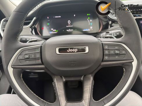 Certified 2022 Jeep Grand Cherokee Limited 4xe AWD/4WD image 80