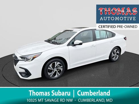 Certified 2025 Subaru Legacy Premium w/ Popular Package #1 image 1