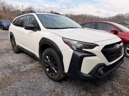 Used 2024 Subaru Outback Onyx Edition XT image 21