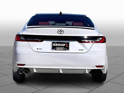 New 2026 Toyota Camry XSE image 4