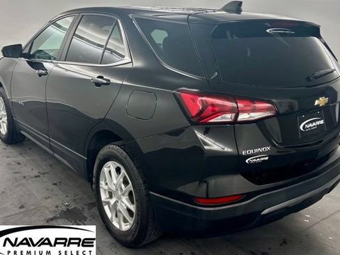 Used 2022 Chevrolet Equinox LT AWD/4WD image 7