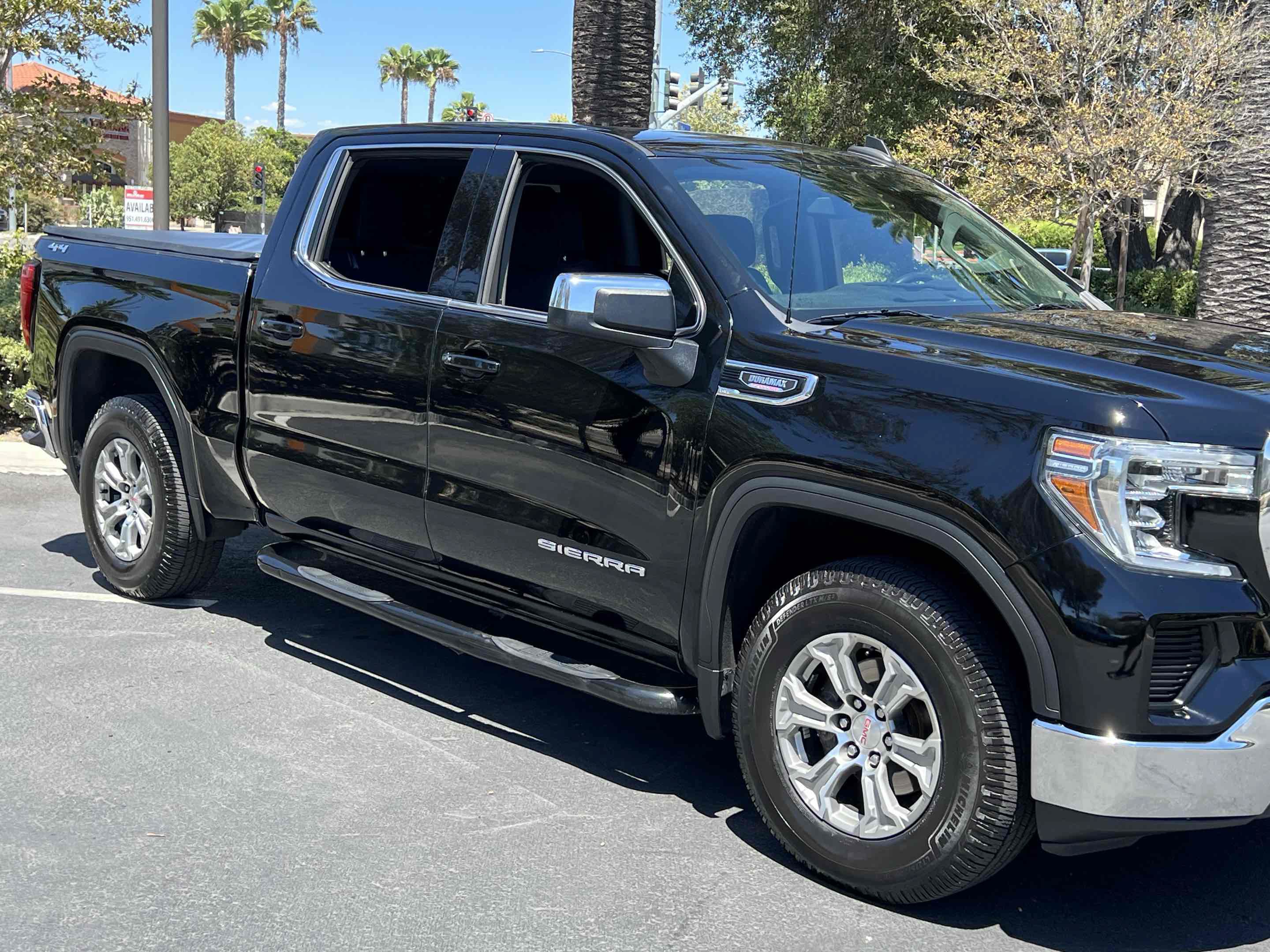 Used 2020 GMC Sierra 1500 SLE w/ SLE Value Package AWD/4WD image 44