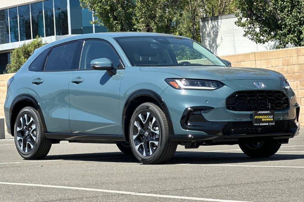 New 2027 Honda HR-V EX-L image 2