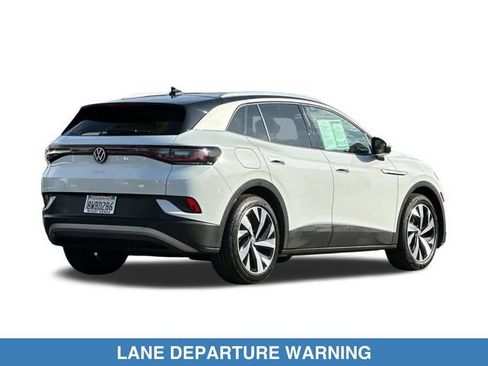 Used 2021 Volkswagen ID.4 Pro S RWD image 5