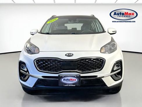 Used 2020 Kia Sportage EX w/ Option Group 15 image 7