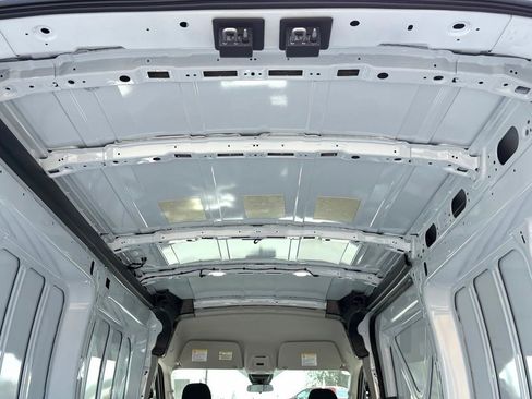 New 2026 Ford Transit 250 148 High Roof Extended RWD image 11
