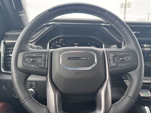 Used 2026 GMC Sierra 1500 Denali Ultimate image 21