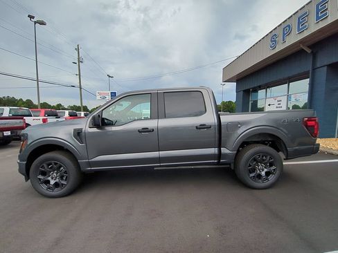 New 2026 Ford F150 STX w/ Equipment Group 200A AWD/4WD image 10