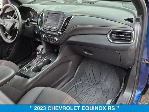 Used 2023 Chevrolet Equinox RS w/ LPO, Floor Liner Package AWD/4WD image 32