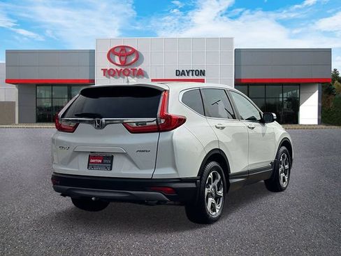 Used 2017 Honda CR-V EX image 5