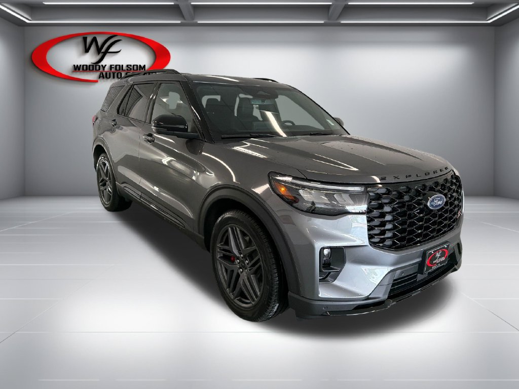 New 2026 Ford Explorer ST w/ Sun And Sound Package AWD/4WD image 3