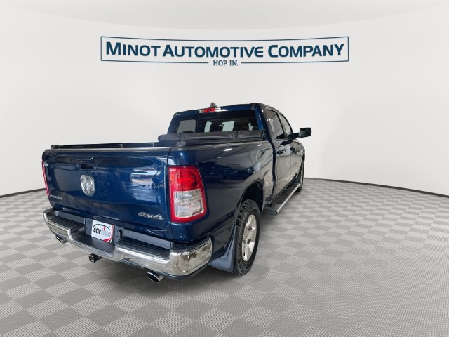 Used 2022 RAM 1500 Big Horn AWD/4WD image 9