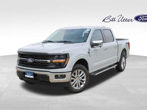 New 2026 Ford F150 XLT w/ Equipment Group 302A MID AWD/4WD image 1