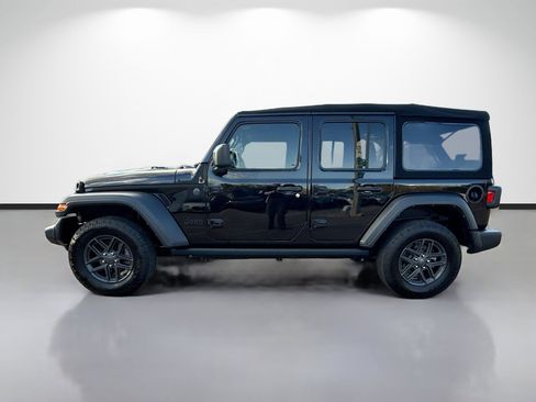 Used 2024 Jeep Wrangler Unlimited Sport AWD/4WD image 6