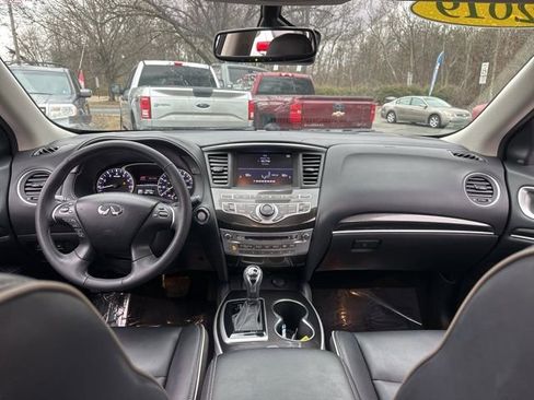 Used 2019 INFINITI QX60 Pure AWD/4WD image 13