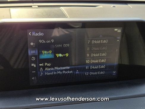 Certified 2020 Lexus RX 350 FWD w/ Premium Package image 27