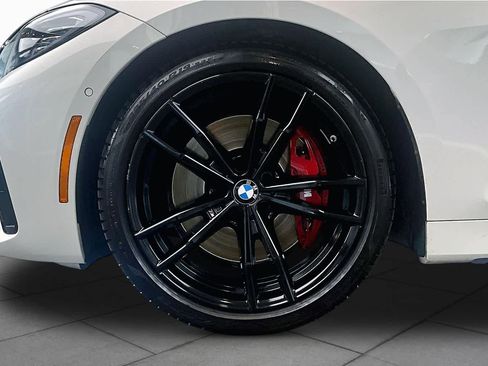 Used 2024 BMW M440i Coupe w/ Premium Package RWD image 11