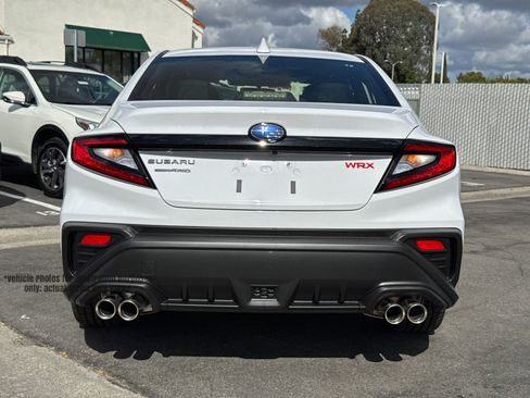 New 2026 Subaru WRX Premium AWD/4WD image 9