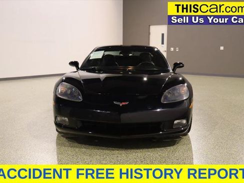 Used 2009 Chevrolet Corvette Coupe RWD image 3
