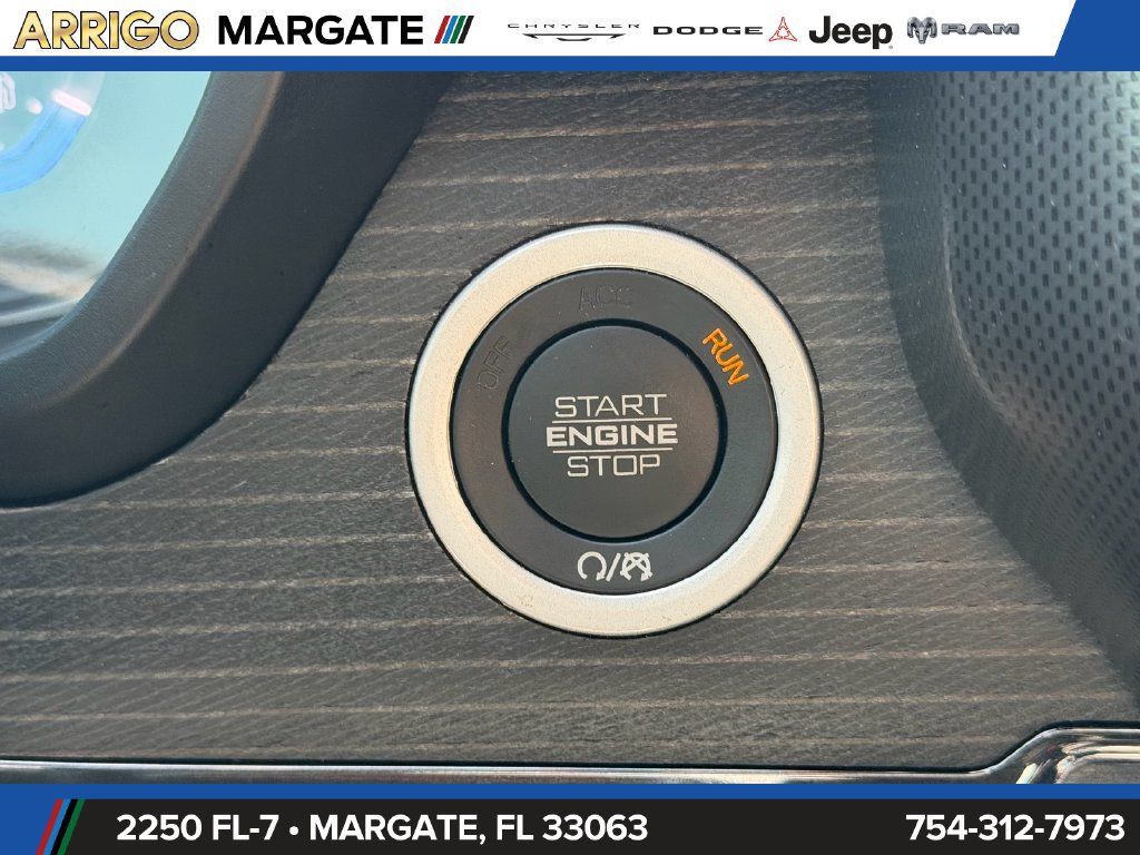 Used 2023 RAM 1500 Limited w/ Body Color Bumper Group RWD image 28