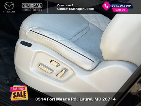 Used 2023 MAZDA CX-9 Signature image 7
