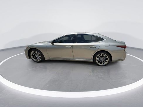 Used 2019 Lexus LS 500 AWD w/ Interior Upgrade Package image 6