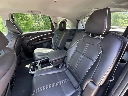 Used 2017 Acura MDX SH-AWD w/ Advance Package image 11