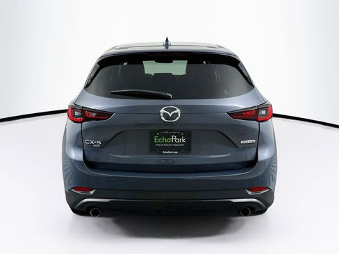 Used 2024 MAZDA CX-5 Carbon Edition AWD/4WD image 7