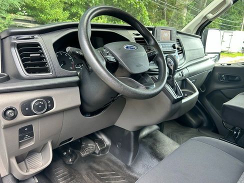 Used 2023 Ford Transit 250 Low Roof w/ Exterior Upgrade Package image 11