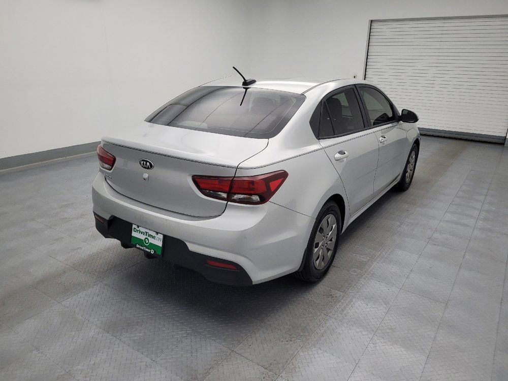 Used 2019 Kia Rio LX FWD image 9