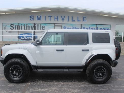 New 2026 Ford Bronco Raptor w/ Interior Carbon Fiber Pack AWD/4WD image 2
