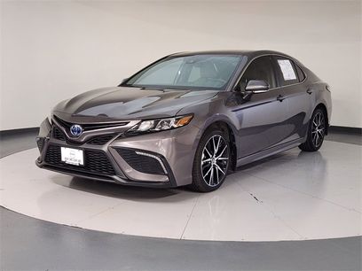 Used 2024 Toyota Camry SE