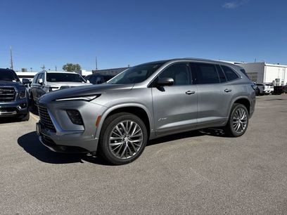 New 2026 Buick Enclave Avenir w/ Super Cruise Package