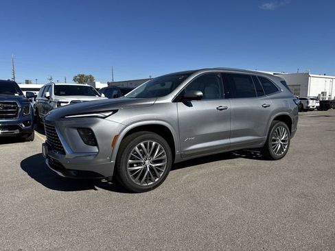 New 2026 Buick Enclave Avenir w/ Super Cruise Package image 1