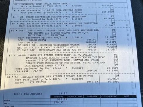 Used 2015 RAM 1500 Limited image 32