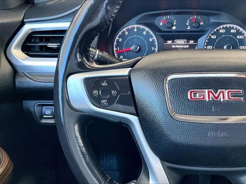 Used 2019 GMC Acadia SLE w/ Driver Alert Package I AWD/4WD image 10