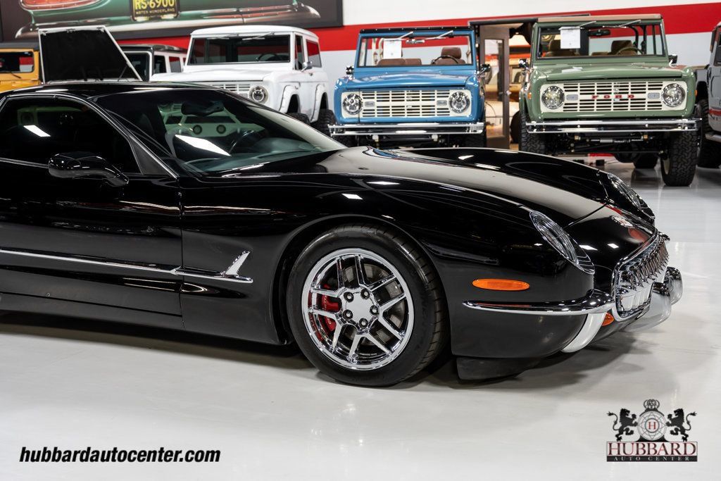 Used 2003 Chevrolet Corvette Z06 w/ Memory Package, 3 Drivers RWD image 33