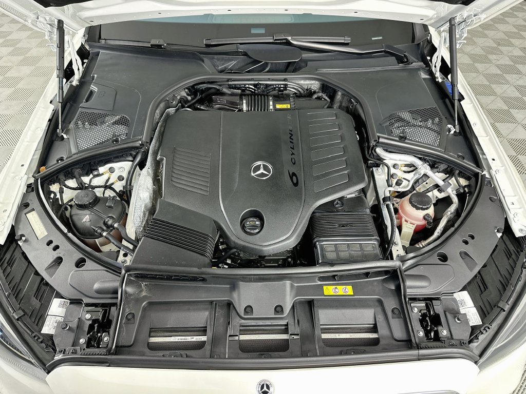 Certified 2022 Mercedes-Benz S 500 4MATIC image 31