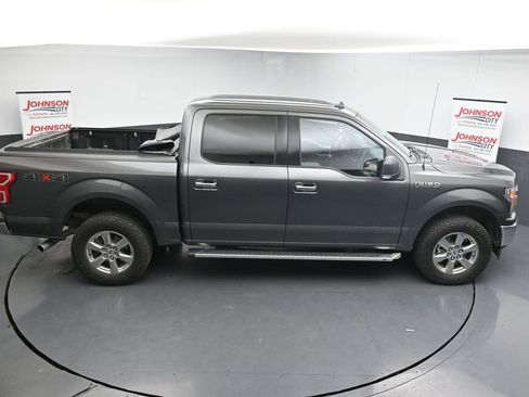Used 2018 Ford F150 XLT w/ Equipment Group 302A Luxury AWD/4WD image 17