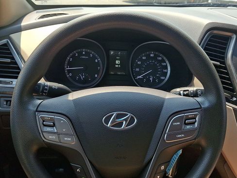 Used 2017 Hyundai Santa Fe Sport w/ Cargo Package AWD/4WD image 18