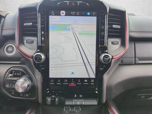 Used 2023 RAM 1500 Rebel w/ Rebel Level 1 Equipment Group image 12