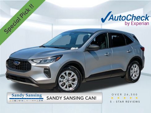 Used 2023 Ford Escape Active w/ Tech Pack #1 image 1