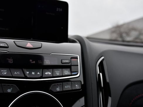 Used 2024 Acura RDX AWD w/ A-Spec & Advance Pkg image 16