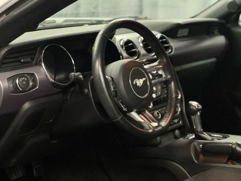 Used 2017 Ford Mustang Coupe w/ Wheel & Stripe Package image 13