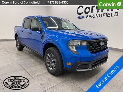 New 2026 Ford Maverick XLT AWD/4WD image 6