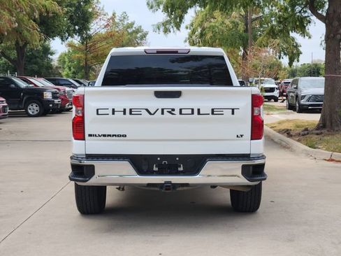 Used 2019 Chevrolet Silverado 1500 LT w/ All-Star Edition RWD image 6